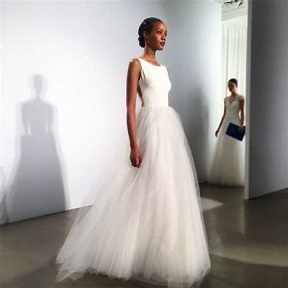 Amsale Libby Dress - Picture 5 of 7